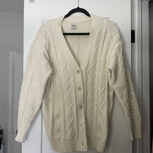 Sunday Best Lamora Light Birch Cardigan
